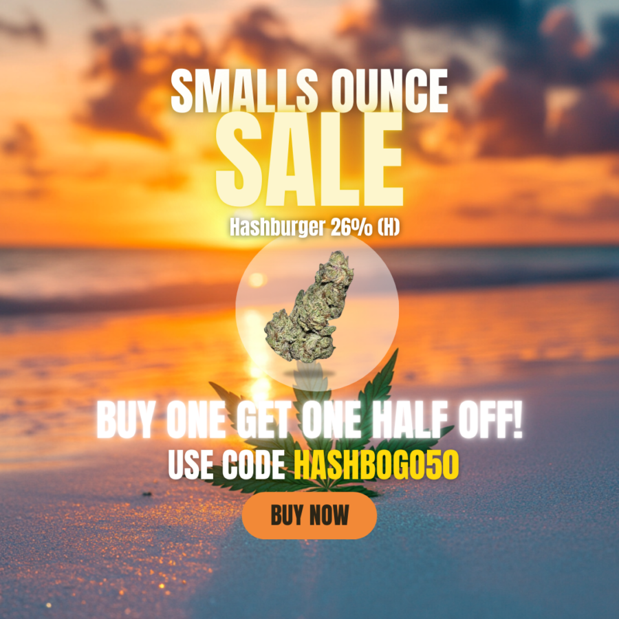 Smalls Ounce Sale - 1OZ - $80